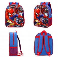 2208N/25349: Spiderman Premium Standard Backpack